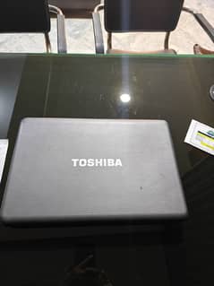 Toshiba Laptop