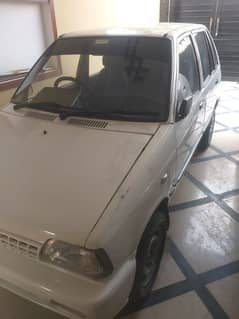 Suzuki Mehran VX 2010