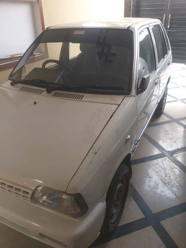 Suzuki Mehran VX 2010 0