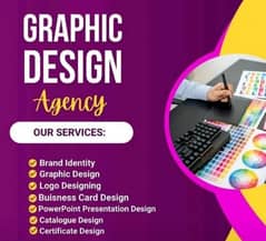 Graphic designer