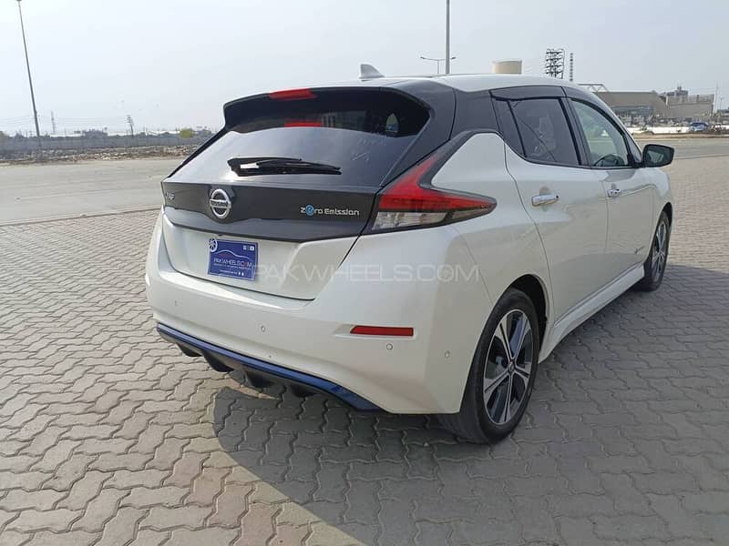 Nissan Leaf 2020 e+G - 62 KWH 2