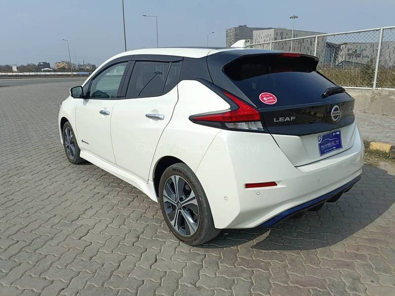 Nissan Leaf 2020 e+G - 62 KWH 4