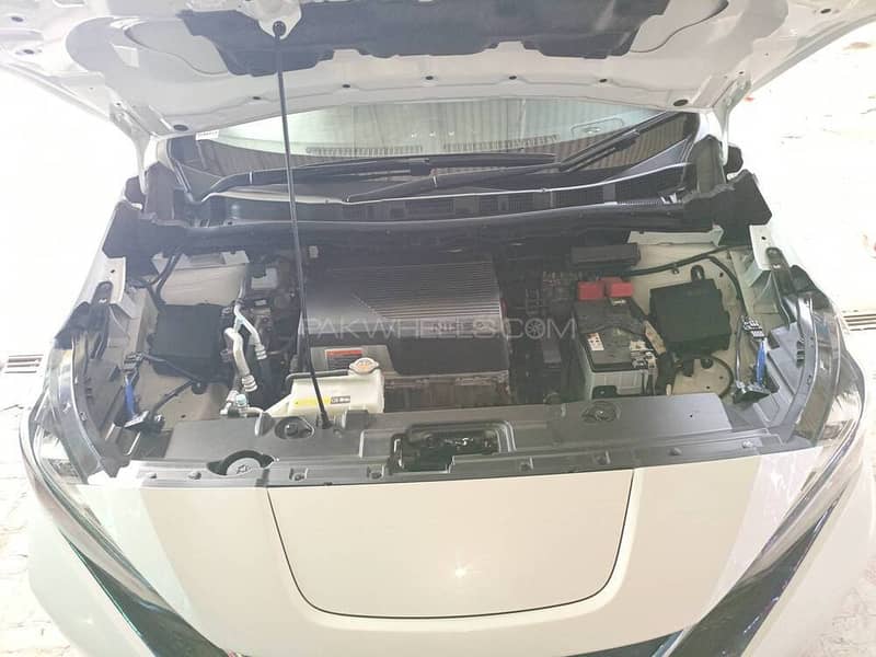 Nissan Leaf 2020 e+G - 62 KWH 6