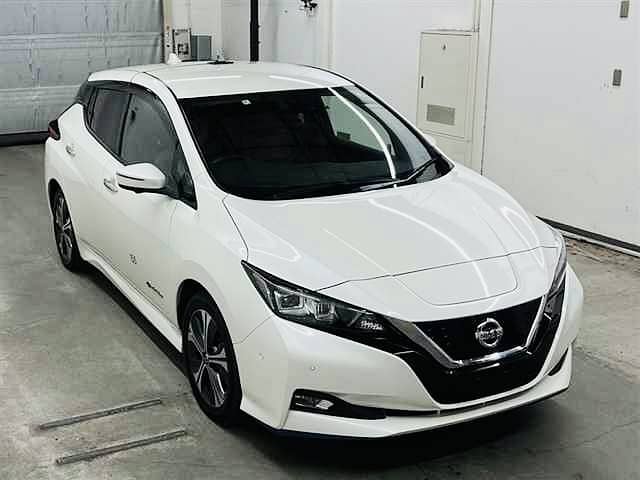 Nissan Leaf 2020 e+G - 62 KWH 17