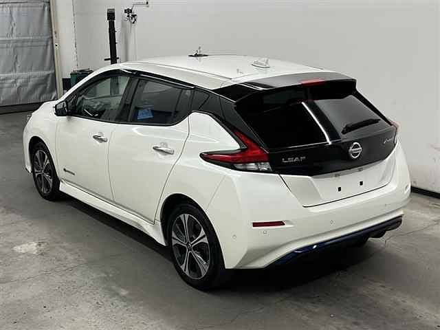 Nissan Leaf 2020 e+G - 62 KWH 18