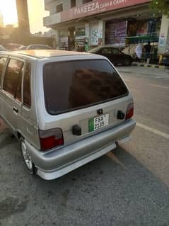 Suzuki Mehran VXR 2003