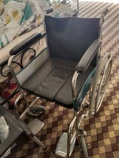 wheel chair