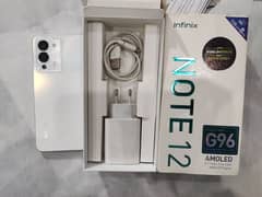 Infinix NOTE 12 G96