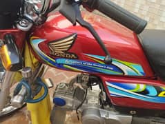 Honda cd 70 2024 for sale