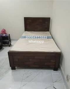 single bed/Wooden Single Bed/solid single Bed/hostel Beds