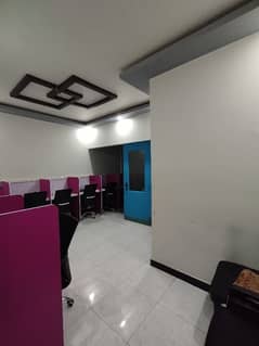 COMMERCIAL OFFICE 350SQ. FT AVAILABLE FOR RENT IDEAL LOCATION