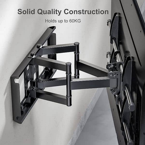 LCD LED tv wall mount bracket and stand important branded uk stock 9