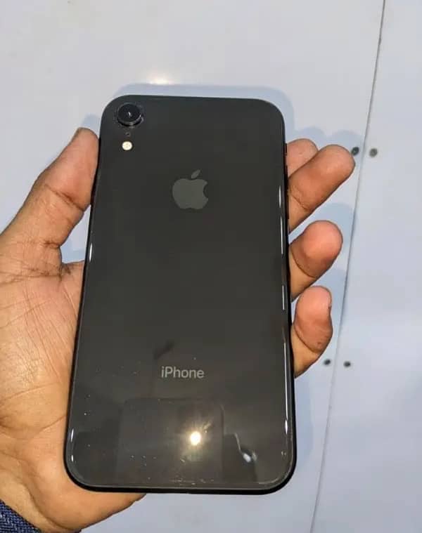 iphone xr 64gb non pta water pack exchange only 0