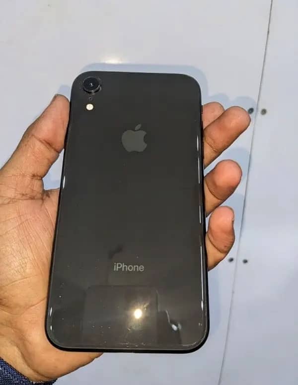 iphone xr 64gb non pta water pack exchange only 1