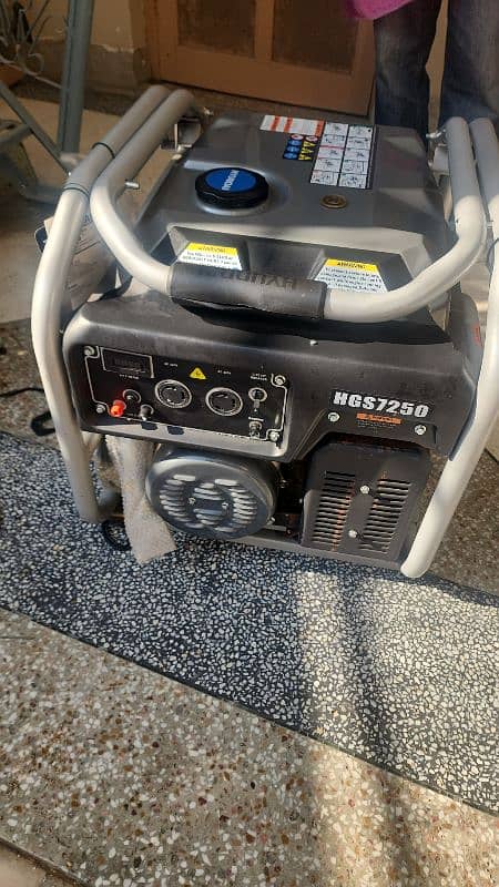 Hyundai Generator for sale 1