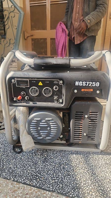 Hyundai Generator for sale 2