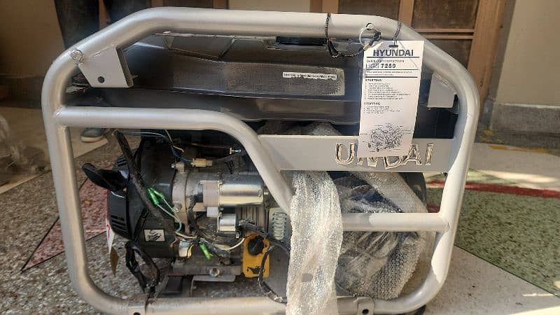 Hyundai Generator for sale 5