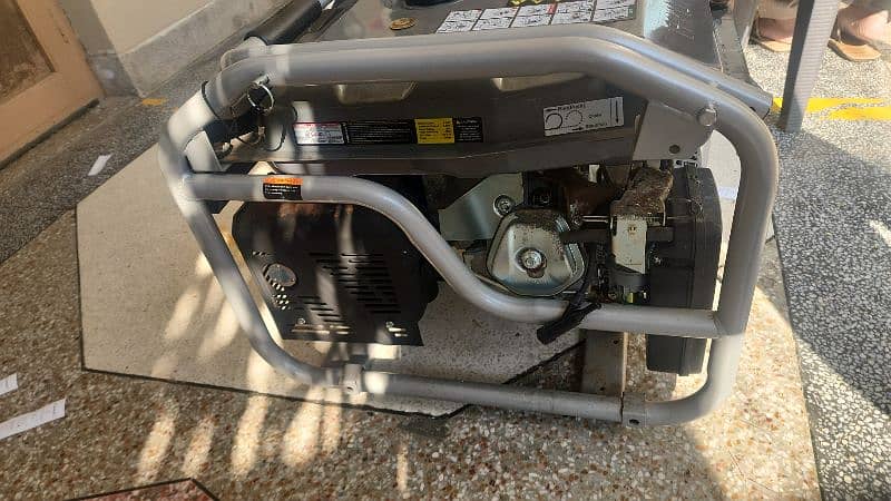 Hyundai Generator for sale 6