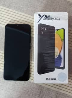 SAMSUNG Galaxy A03 New Condition