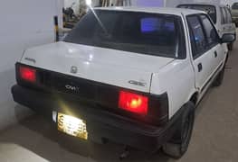 Honda Civic EXi 1986-1991