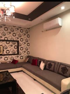 Furnished 5 marla House Upper Portion For Rent in Bahria Town Lahore