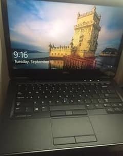 Dell Probook e7440 core i7 4th gen