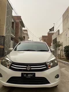 Suzuki Cultus VXL 2017