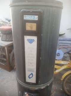 25 Gallon Gas Gayser Used For Sale