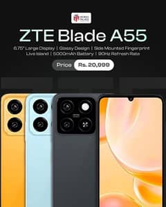 ZTE Blade Mobiles