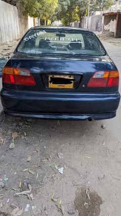 Honda Civic Oriel 2000