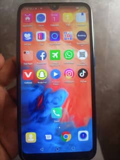 Huawei Y7 prime 2019