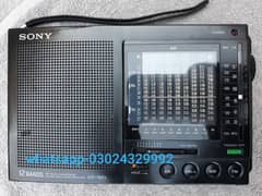 sony icf-7601