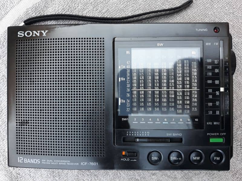 sony icf-7601 1