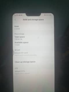 Vivo y81s 6gb 128gm