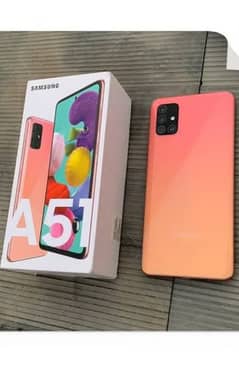 Samsung A51