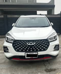 Chery Tiggo 4 Pro 2022