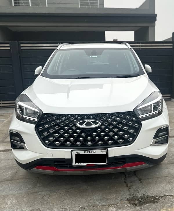 Chery Tiggo 4 Pro 2022 0