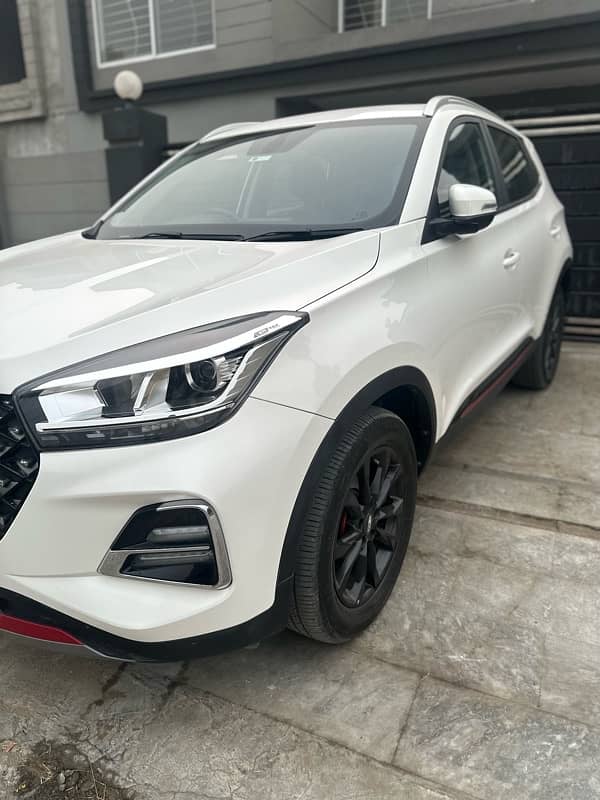 Chery Tiggo 4 Pro 2022 2