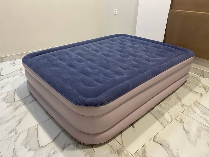 air bed 0