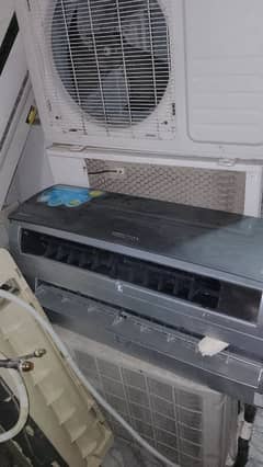 Kenwood/haeir 1 ton inverter ac