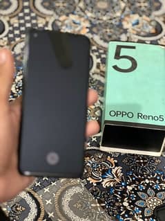 oppo reno 5