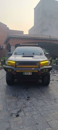 Toyota Hilux Revo V | 3.0 | D4D | 2017