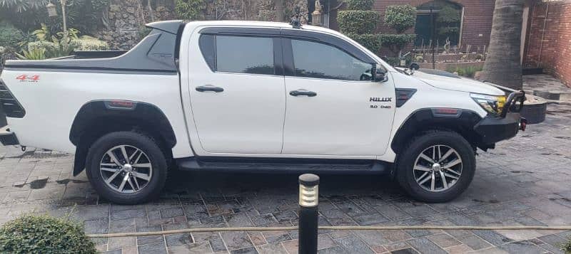 Toyota Hilux Revo V | 3.0 | D4D | 2017 2