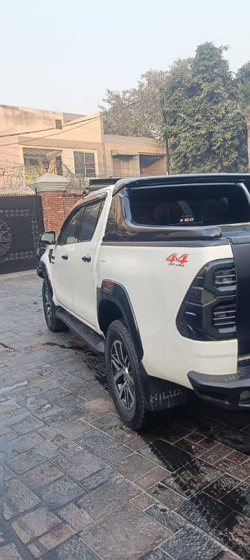 Toyota Hilux Revo V | 3.0 | D4D | 2017 4