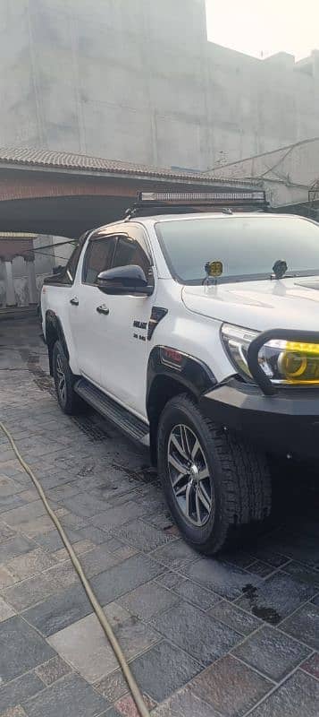 Toyota Hilux Revo V | 3.0 | D4D | 2017 5