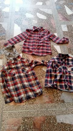 winter shirts