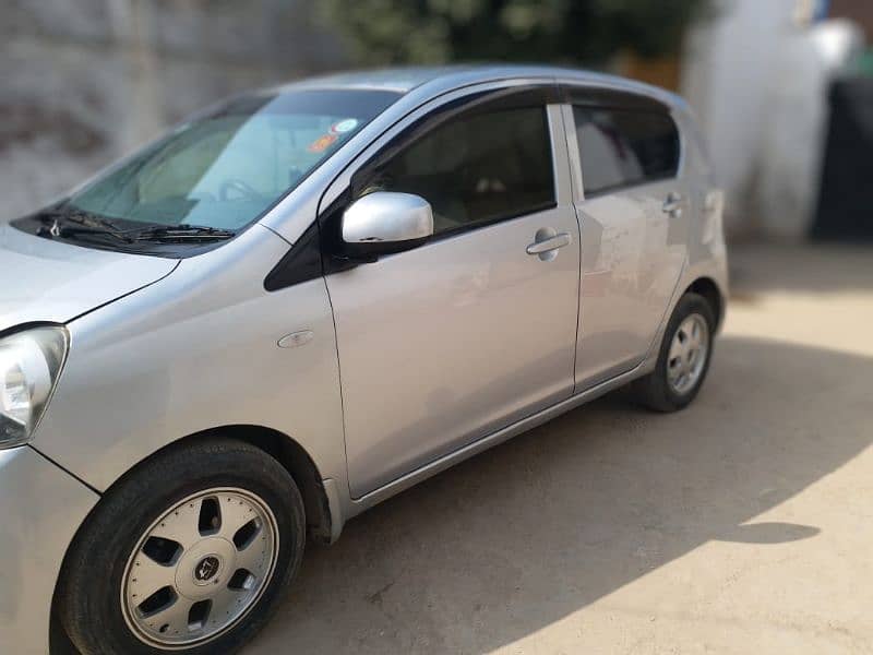 Daihatsu Mira x memoral ed2012/16 better vitz,alto,Cultus,gli,xli,city 5