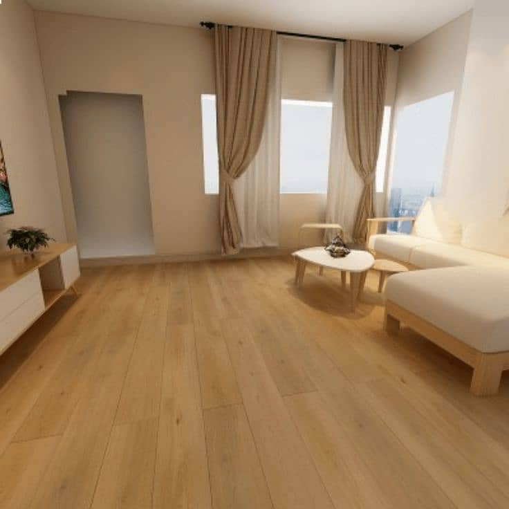 Wooden Floor / Vinyl Floor / SPC Floor / Wallpaper / Blinds /WPC panel 8