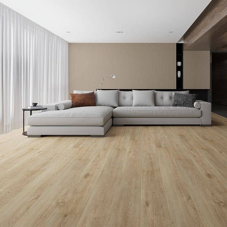 Wooden Floor / Vinyl Floor / SPC Floor / Wallpaper / Blinds /WPC panel 18