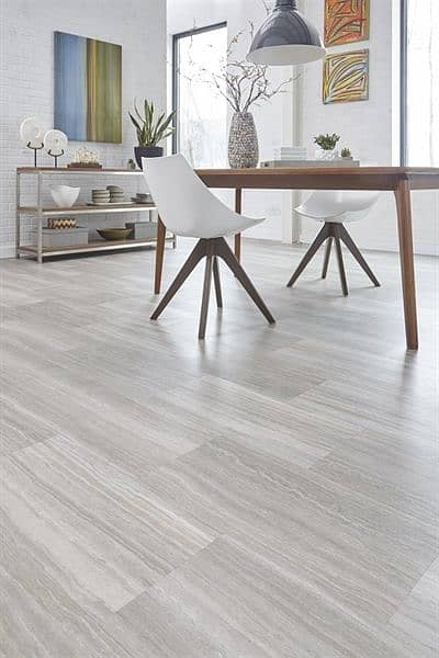 vinyl tiles / wooden floor / Vinyl sheet / wooden flooring / interior 13